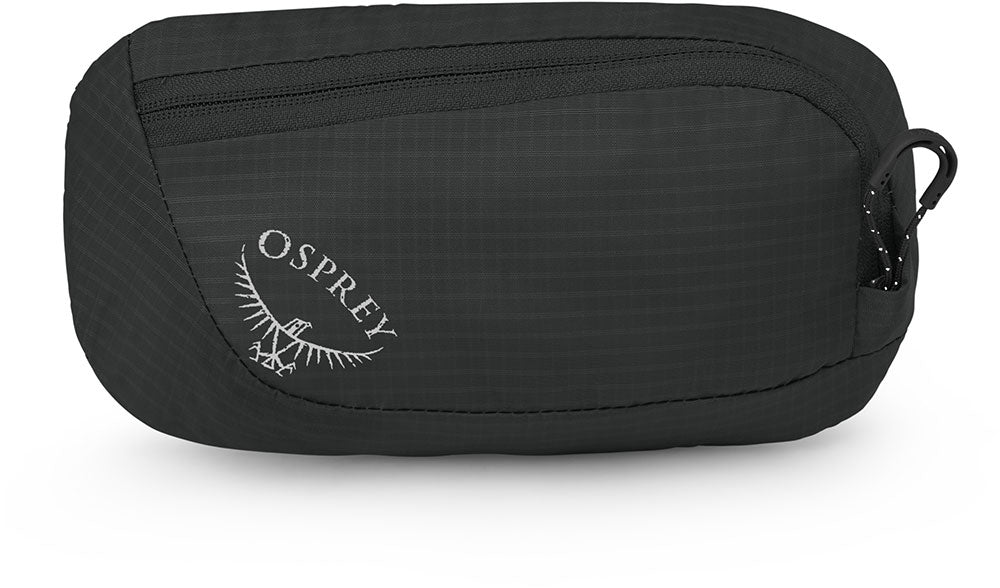 Poche du sac Osprey zippée