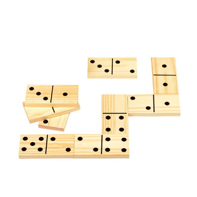 En bois XL, 28dlg.