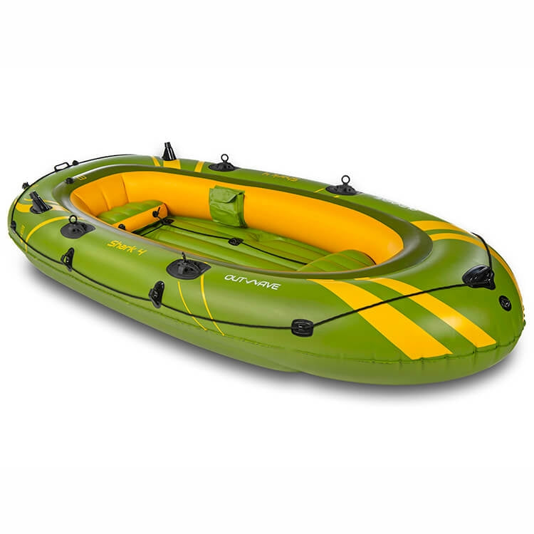 Outwave - Shark 4 Boat gonflable
