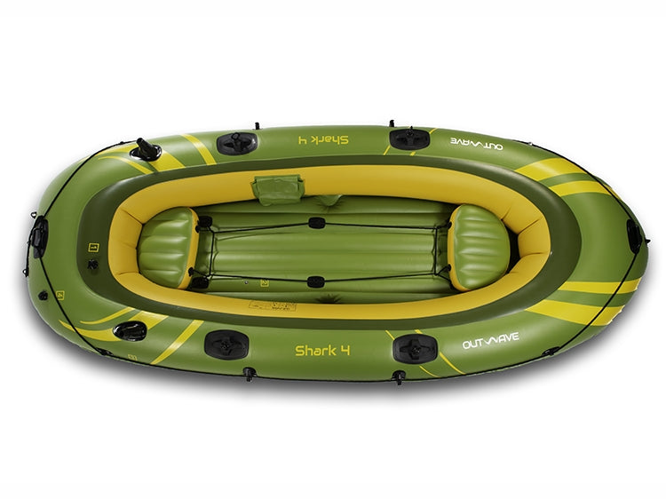 Outwave - Shark 4 Boat gonflable