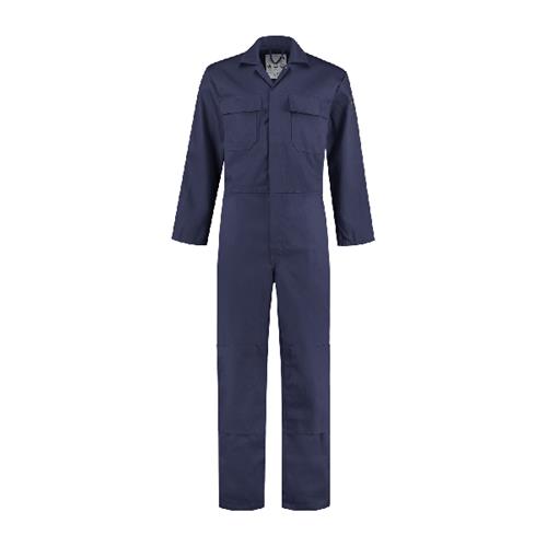 Bestex salopette en coton ignifuge marine 58 (u)