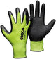 Oxxa x-grip-lite 51-025 gant noir jaune 10 | 12 pièces