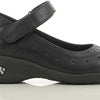 Chaussure confortable Oxypas olive | noir | taille 39 - 00.154.227.39
