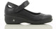 Chaussure confortable Oxypas olive | noir | taille 39 - 00.154.227.39