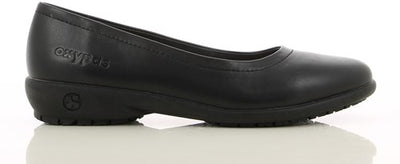 Mocassin Oxypas Julia | noir | taille 36 - 00.154.233.36