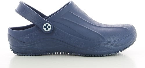 Oxypas médical o.k obstruer lisse | bleu électrique | taille 40 - 00.154.110.40