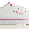 Baskets Oxypas cuir paola | fuchsia | taille 42 - 00,154,158,42