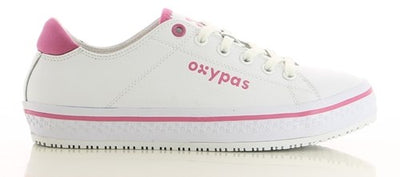 Baskets Oxypas cuir paola | noir | taille 38 - 00,154,157,38