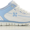 Baskets Oxypas ensoleillées | bleu clair | taille 37 - 00,154,175,37