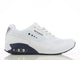 Baskets tendance sportives Oxypas Justin | marine | taille 42 - 00,154,160,42