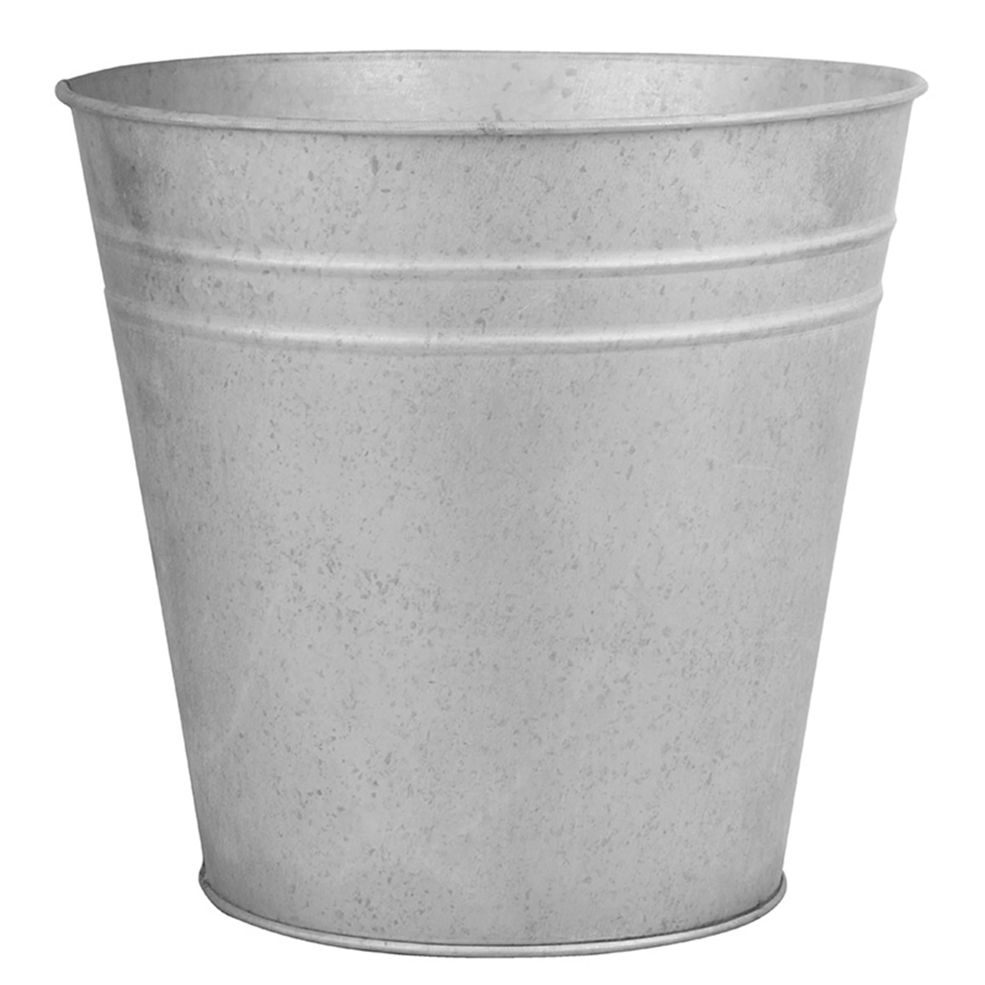 Esschert Design Old Zinc Flowerpot 14 cm