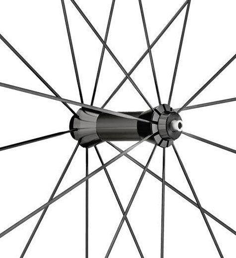 Roue avant DT Swiss P 1800 Spline 23 mm