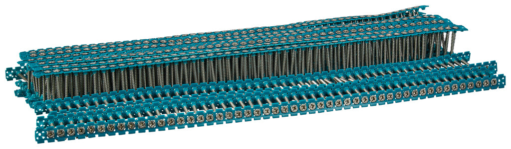 Accessoires Makita | panneau de particules à visser 4,0x40mm | acier inoxydable a2 - p-31457