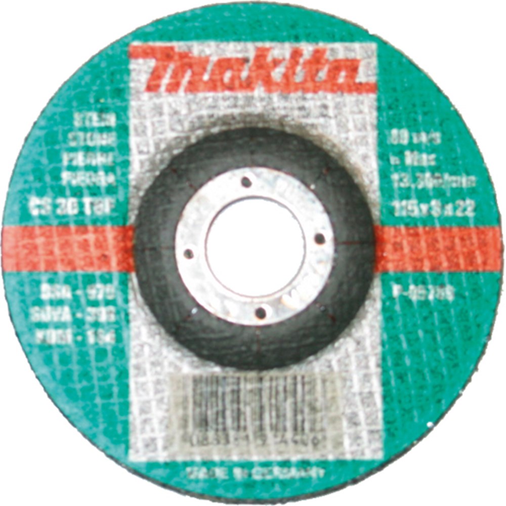 Accessoires Makita disque à tronçonner 230x3.0mm pierre - a-85385 - a-85385