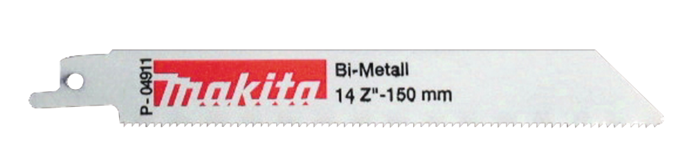 Accessoires Makita lame de scie alternative acier 130mm - p-71308 p-71308
