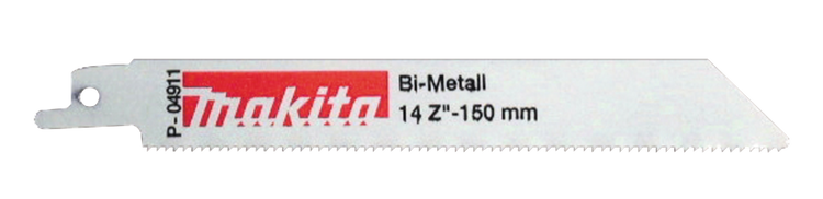 Accessoires Makita lame de scie alternative acier 130mm - p-71308 p-71308