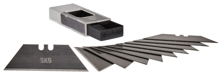 Accessoires Makita p-90598 | lames de rechange | pour couteau pliant p-90582 | 10 pièces - p-90598