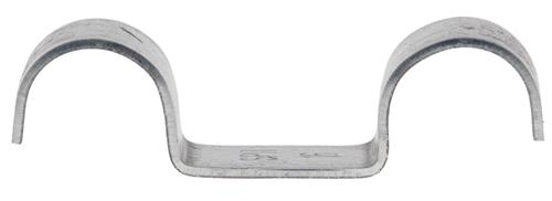 Broche p-clip ø24x24mm métal p 50