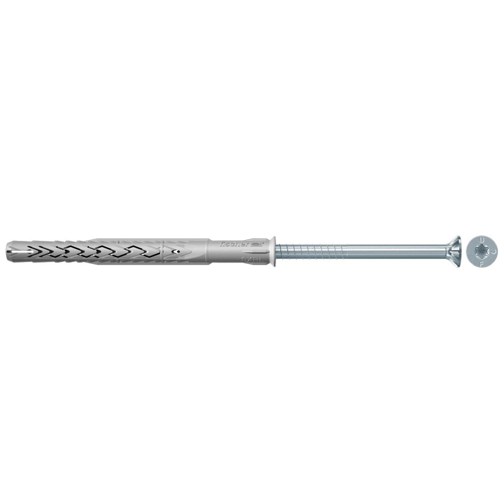 Fischer sxrl 8x60 t 50 pièces - 540113