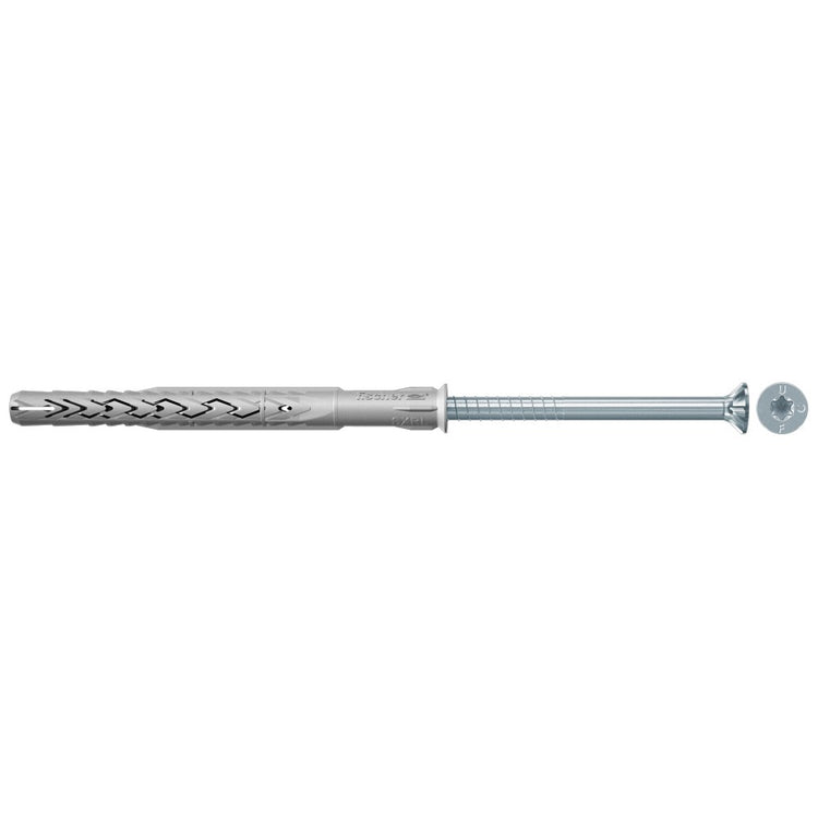 Fischer sxrl 8x60 t 50 pièces - 540113