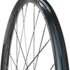 Roue avant Mavic e-crosstrail sl 29 carbone disque cl