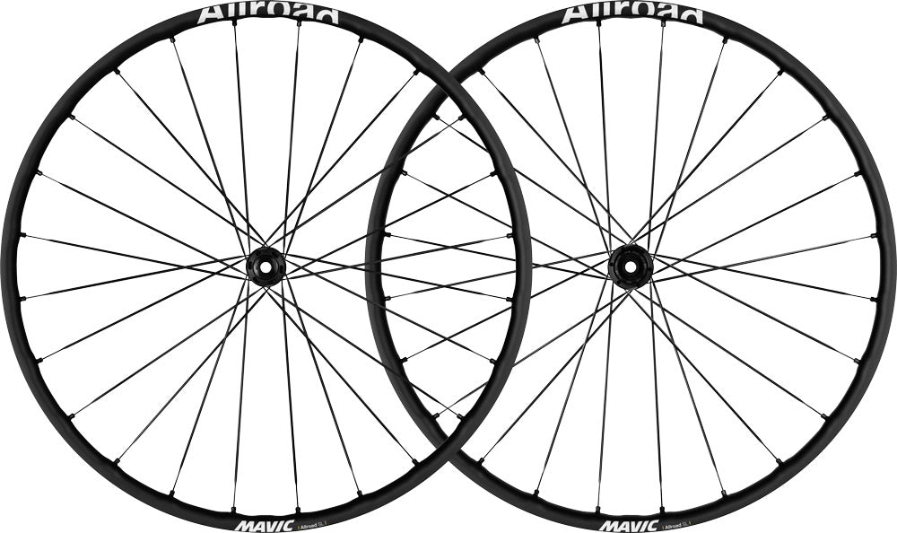 Jeu de roues Mavic allroad sl cl