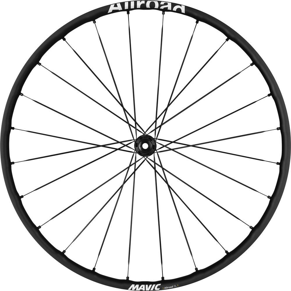 Jeu de roues Mavic allroad sl cl