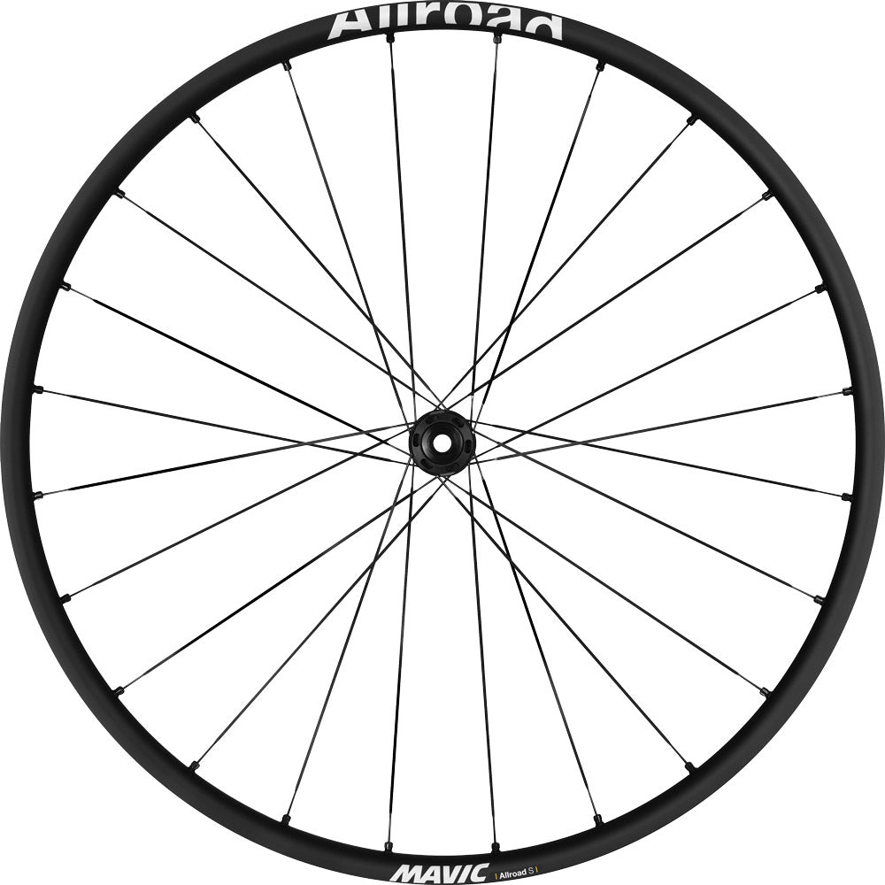 Jeu de roues Mavic allroad s disc cl
