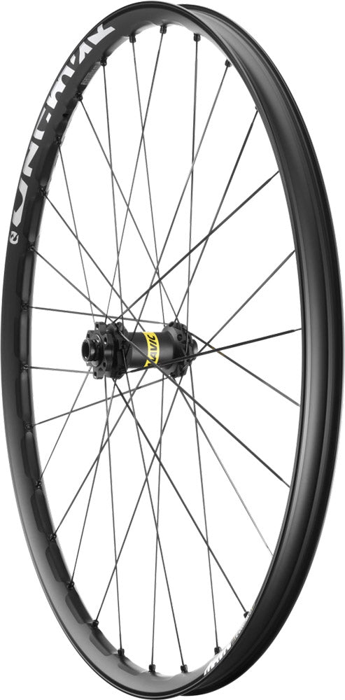 Roue avant Mavic e-deemax s 29 disque cl