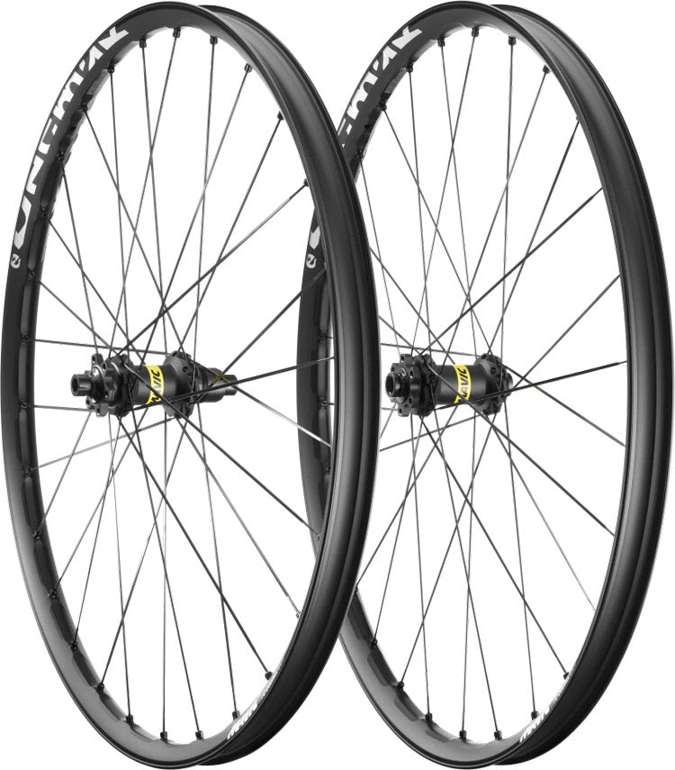 Paire de roues Mavic e-deemax s 29 Disc 6 boulons Sram XD
