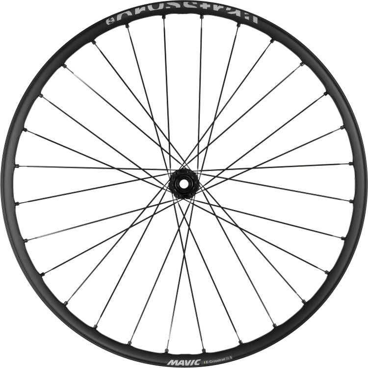 Paire de roues Mavic e-crosstrail SL 29 Disc 6 boulons SRAM XD