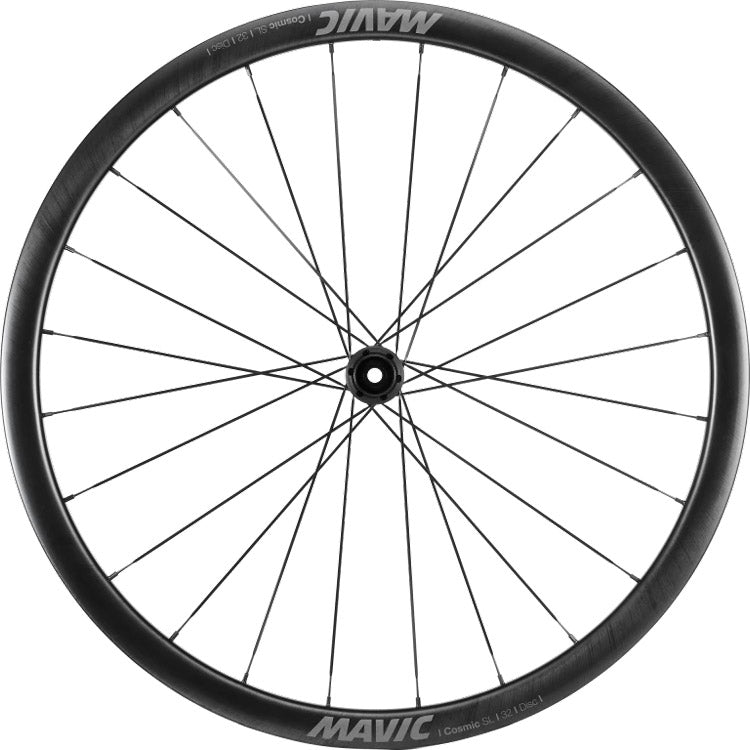 Paire de roues Shimano Mavic Cosmic SL 700C 32 mm Disc CL