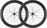 Paire de roues Mavic cosmic sl 65 carbone cl sram xdr - afbeelding 1