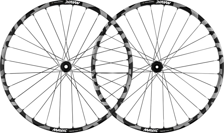 Paire de roues Mavic Deemax Enduro SL 29 Disc 6 boulons SRAM XD