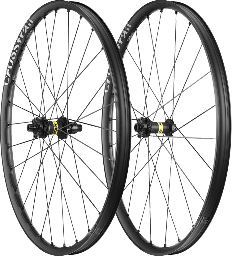 Paire de roues Mavic Crosstrail SL 29 6 boulons SRAM XD
