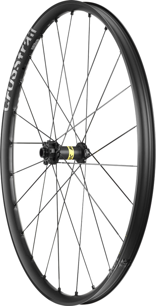 Paire de roues Mavic Crosstrail SL 29 6 boulons SRAM XD