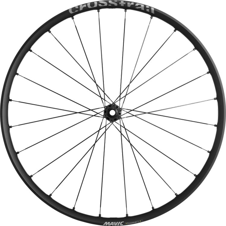 Paire de roues Mavic crosstrail sl 29 disc cl shimano ms