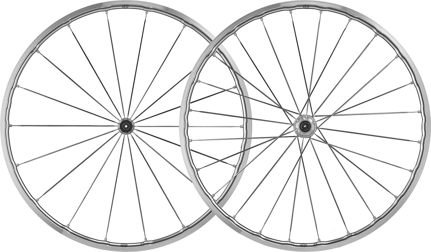 Paire de roues Mavic Ksyrium SL Heritage Shimano HG-R QR