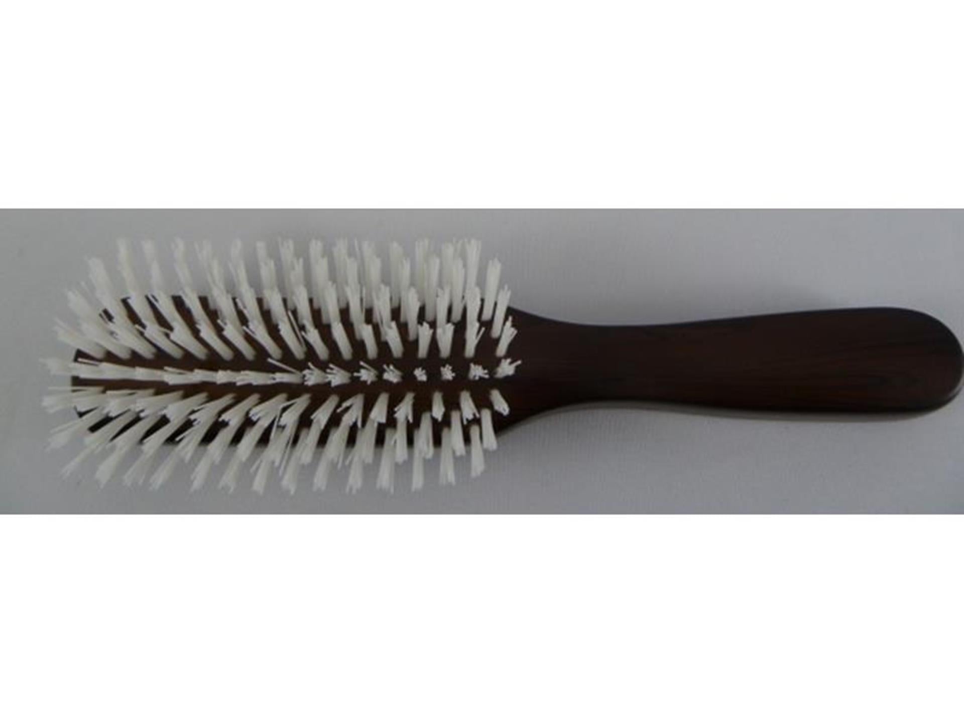 Brosse à cheveux 21,5cm bois droit 1580l