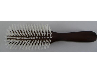 Brosse à cheveux 21,5cm bois droit 1580l