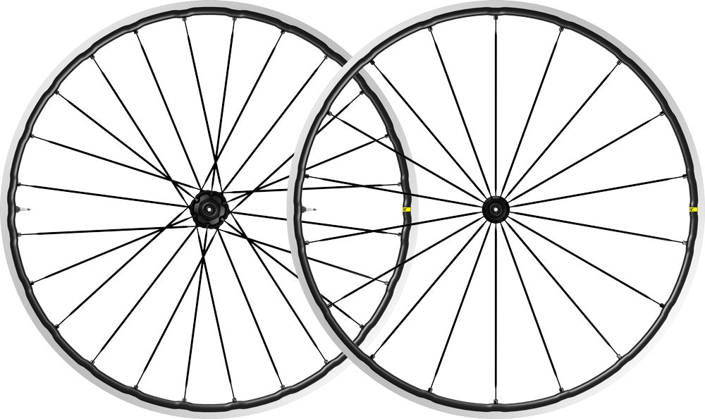 Jeu de roues Mavic Ksyrium SL