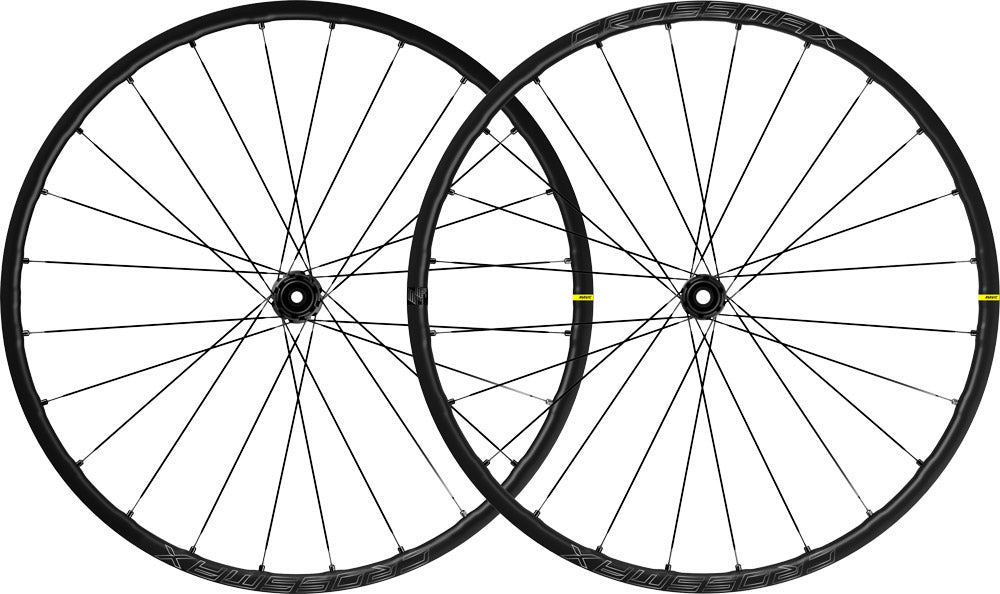 Jeu de roues Mavic crossmax sl s 29 boost