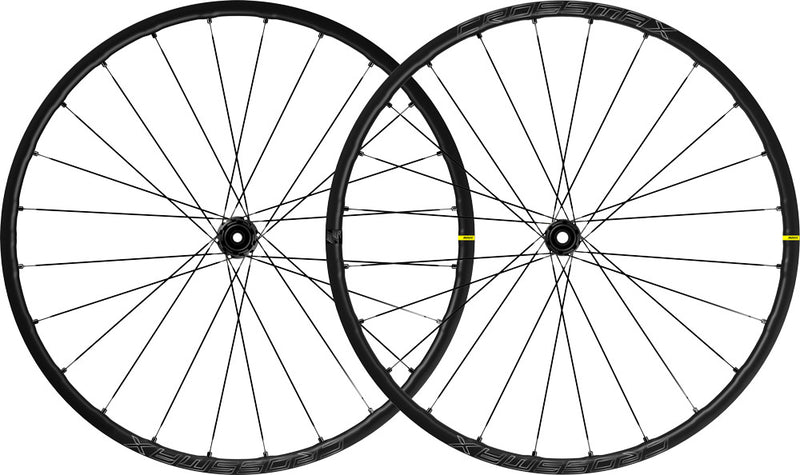 Jeu de roues Mavic crossmax sl s 29 boost