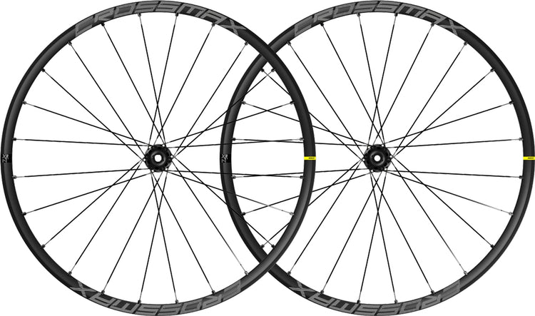 Paire de roues Mavic crossmax xl 29 disque 6 boulons shimano hg