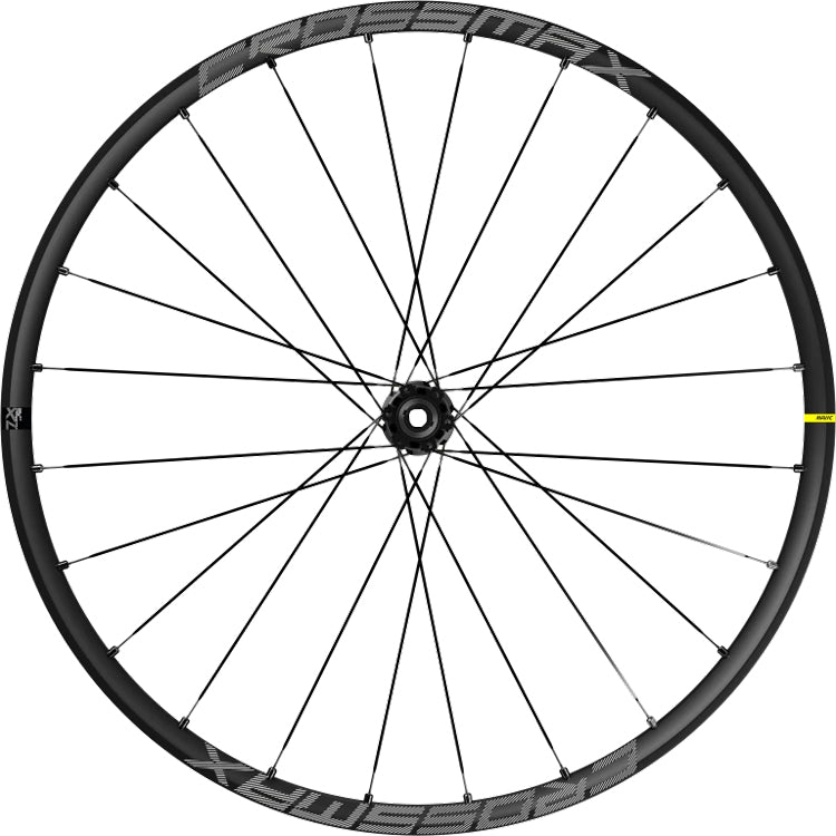 Paire de roues Mavic crossmax xl 29 disc cl shimano ms