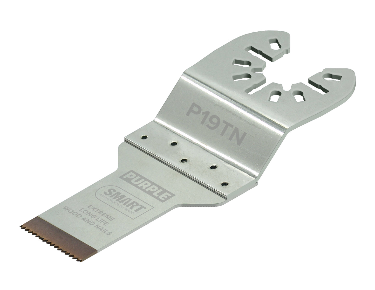 Feuille de titane bim Smart un pur 19x42mm 1pc - p19tn1 p19tn1