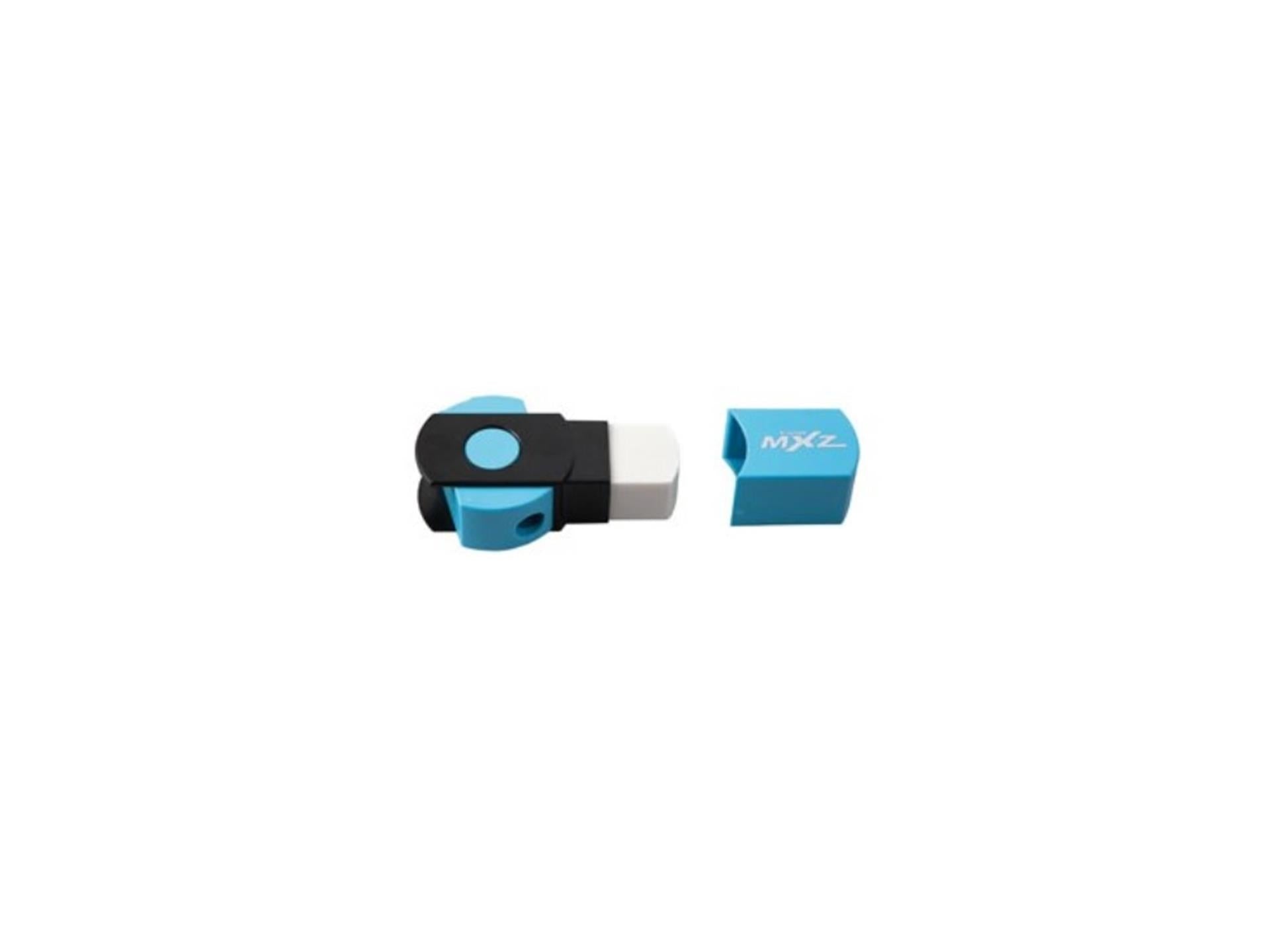 Bruynzeel MXZ taille-crayon avec gomme 5 pcs