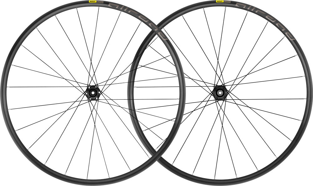 Jeu de roues à disque Mavic allroad