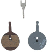 Var plaquettes de disque pour avid bb3 bb5 promax dsk-710 - afbeelding 1