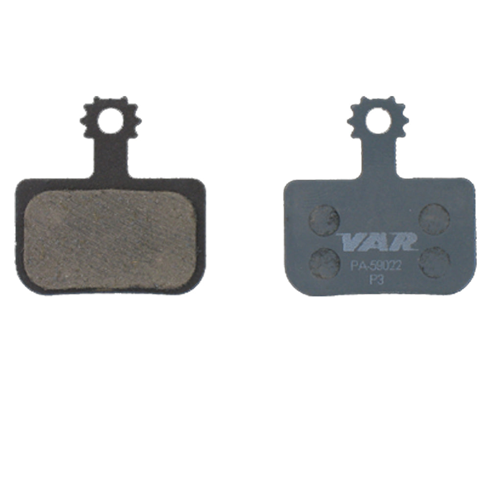 Var plaquettes de disque pour avid db1 3 5 niveau tl